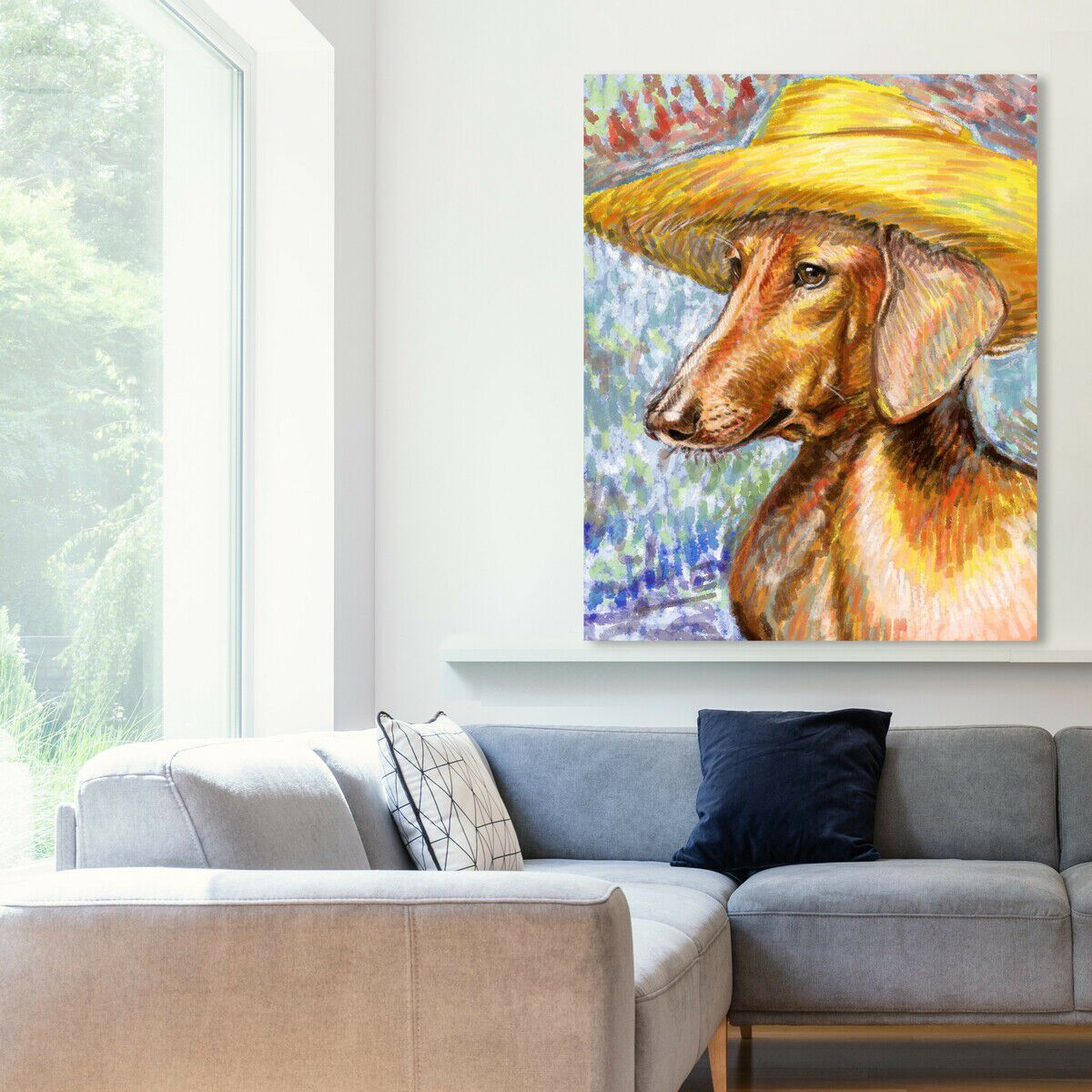 36x45/Canvas/XHD