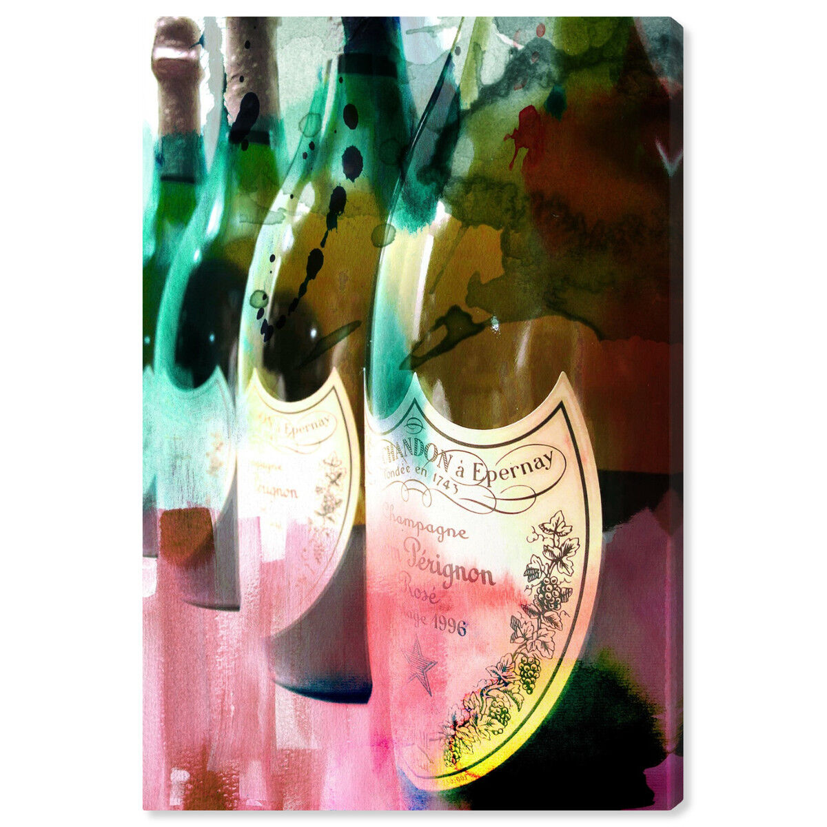 36x54/Canvas/XHD
