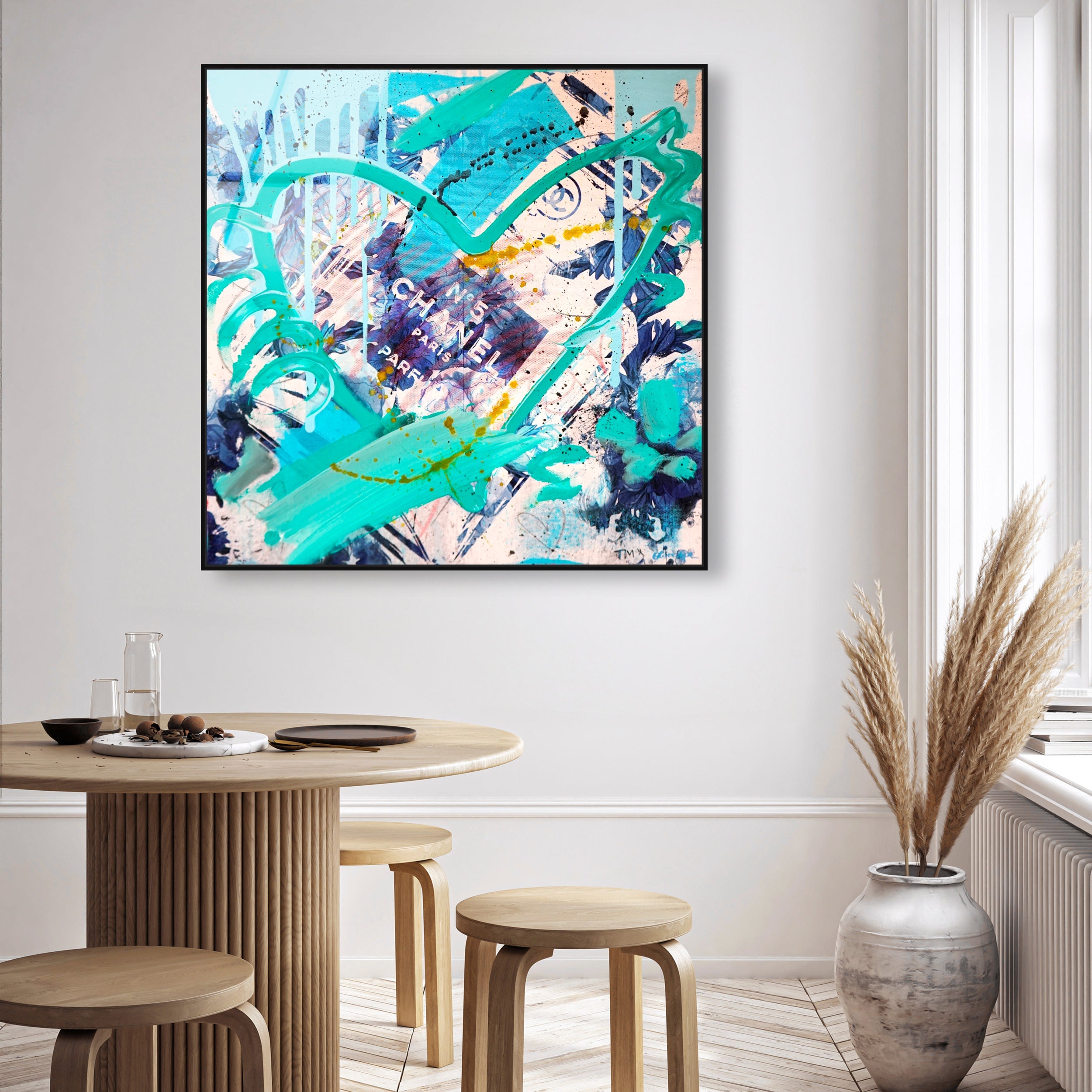 Acrylic Panels Wall Art – Oliver Gal