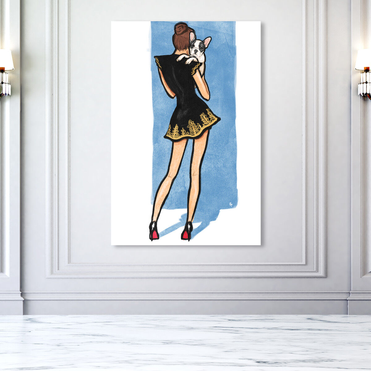 36x54/Canvas/XHD