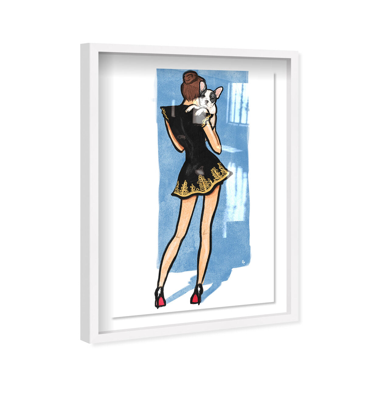 36x54/Shadowbox/SBW