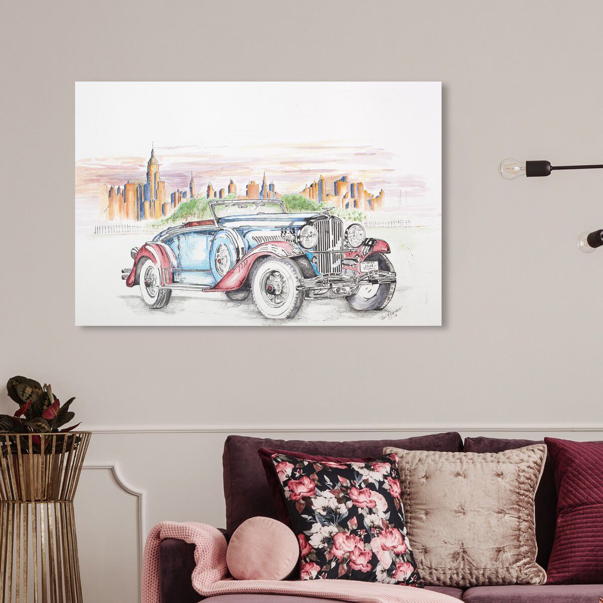 54x36/Canvas/XHD