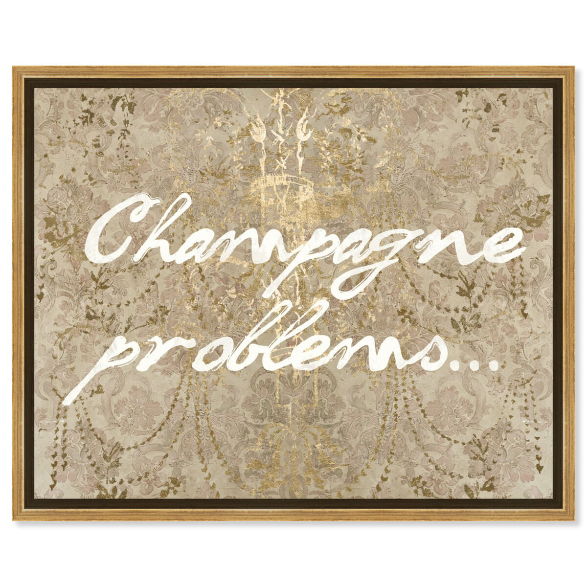 45x36/Framed Canvas/PSGLD