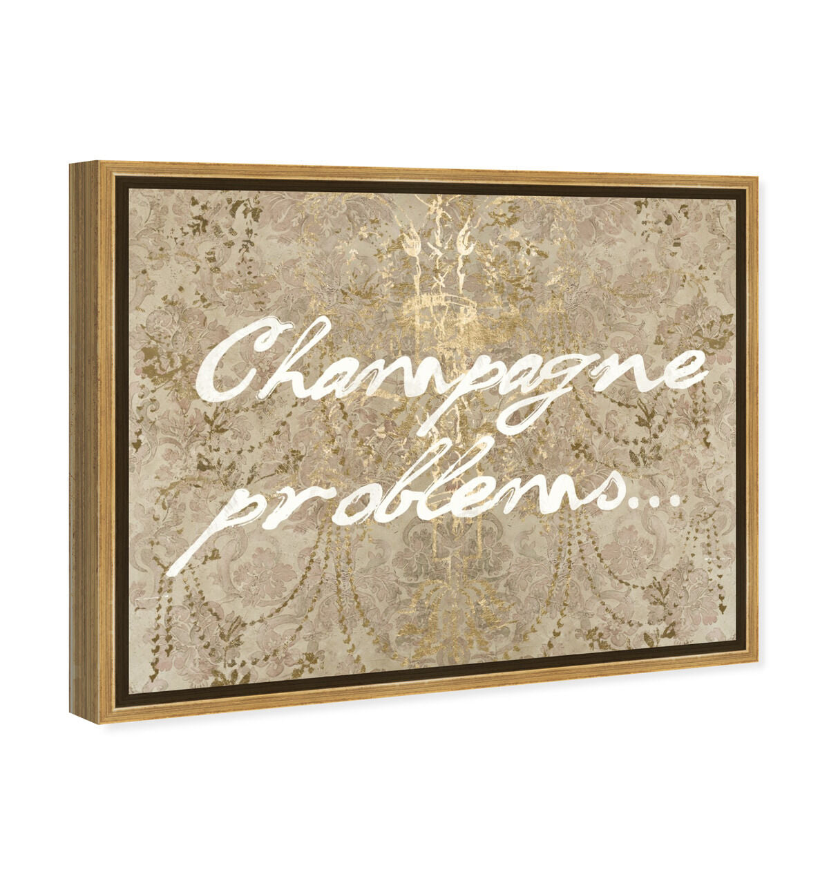 45x36/Framed Canvas/PSGLD
