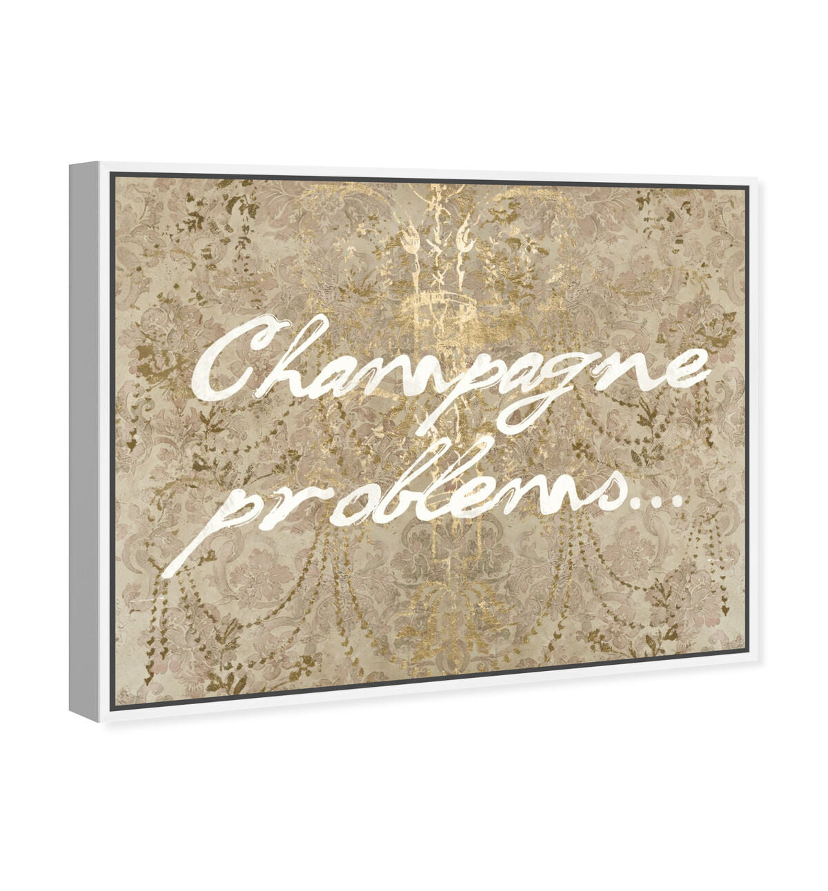 45x36/Framed Canvas/WFL