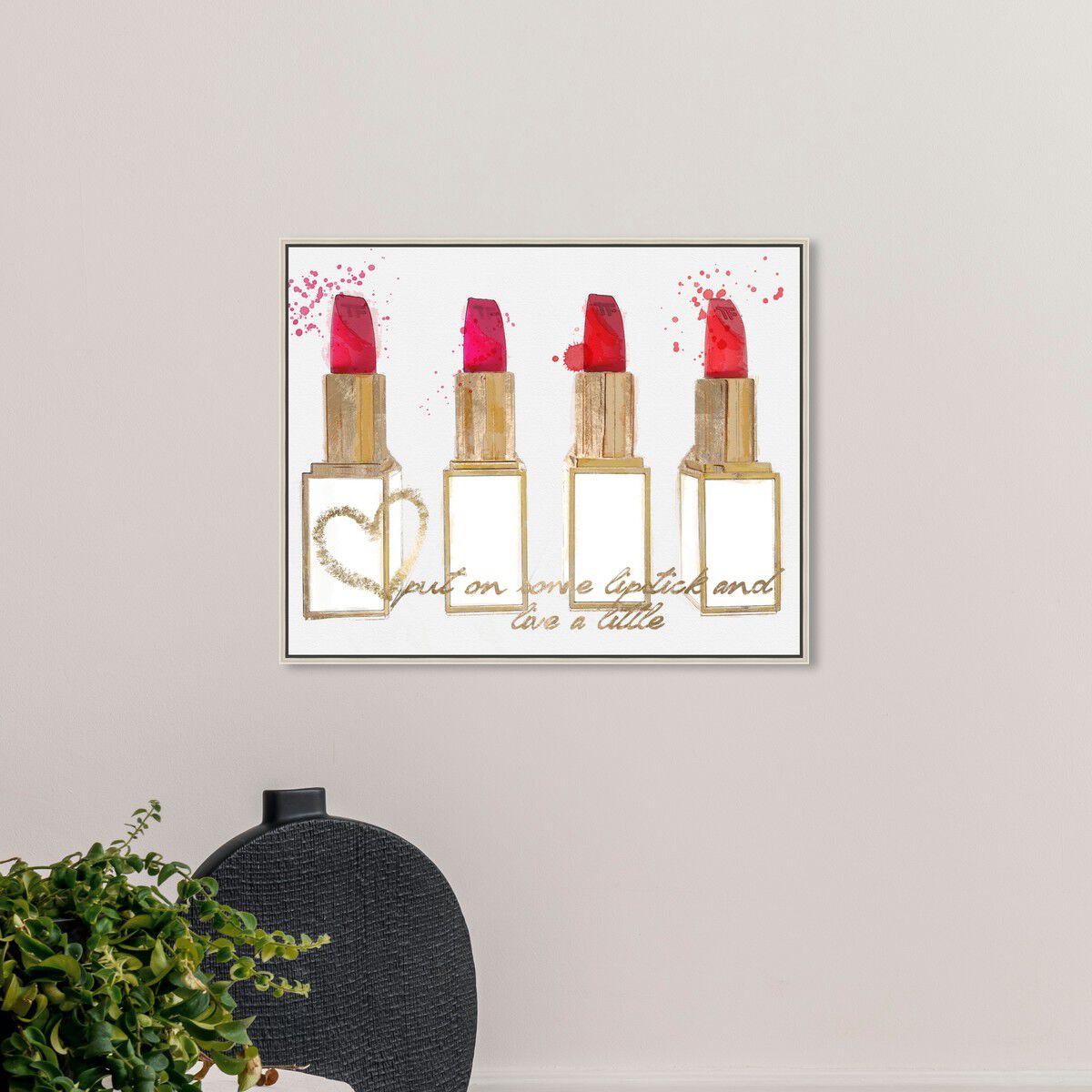 45x36/Framed Canvas/CFL