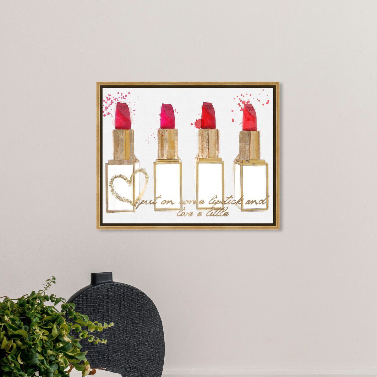 45x36/Framed Canvas/PSGLD