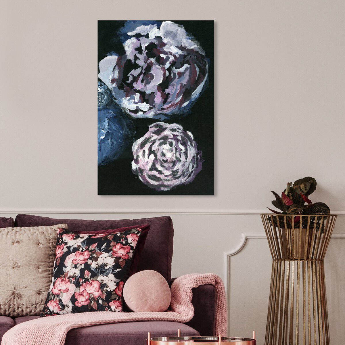 36x54/Canvas/XHD