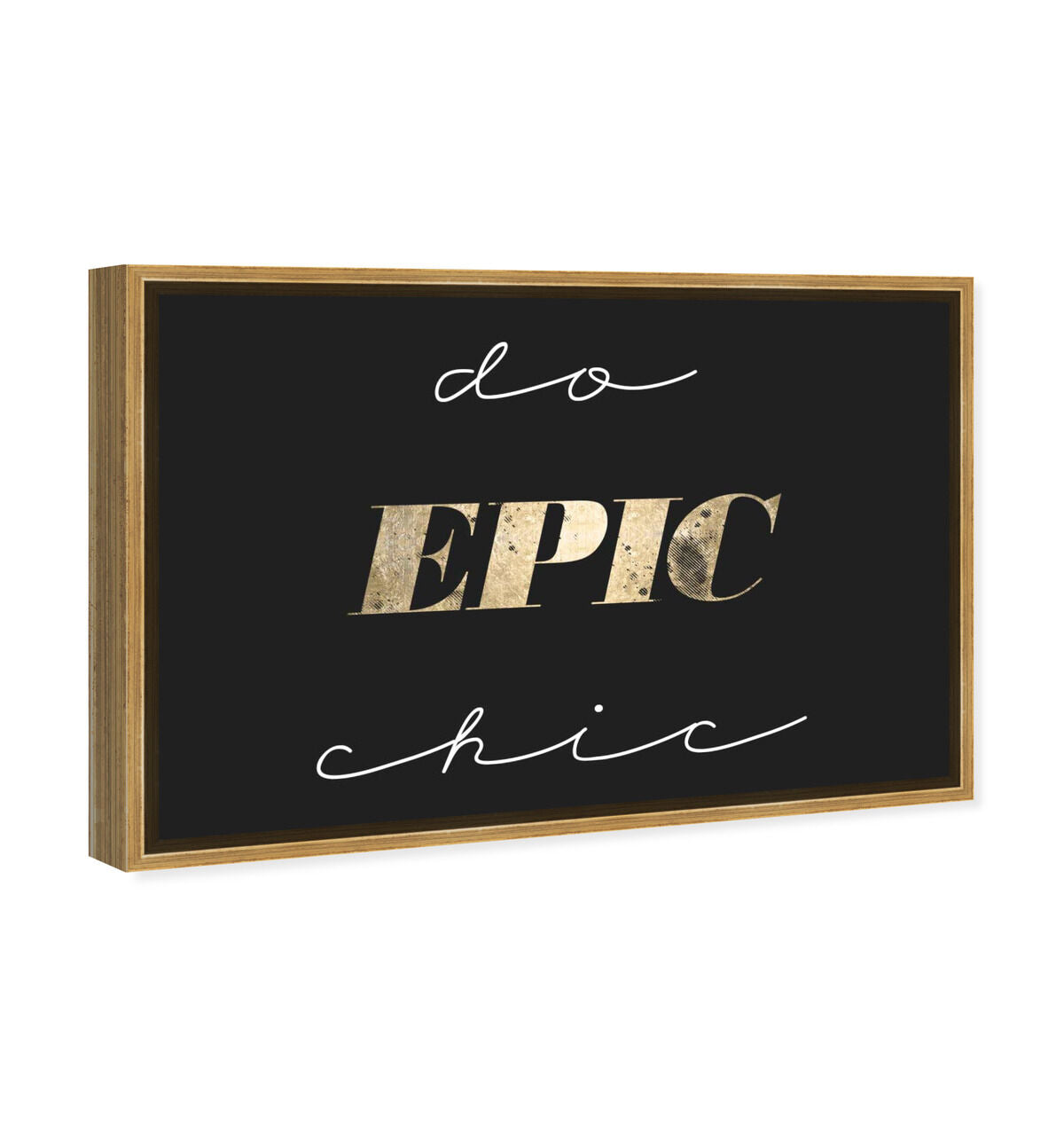 54x36/Framed Canvas/PSGLD