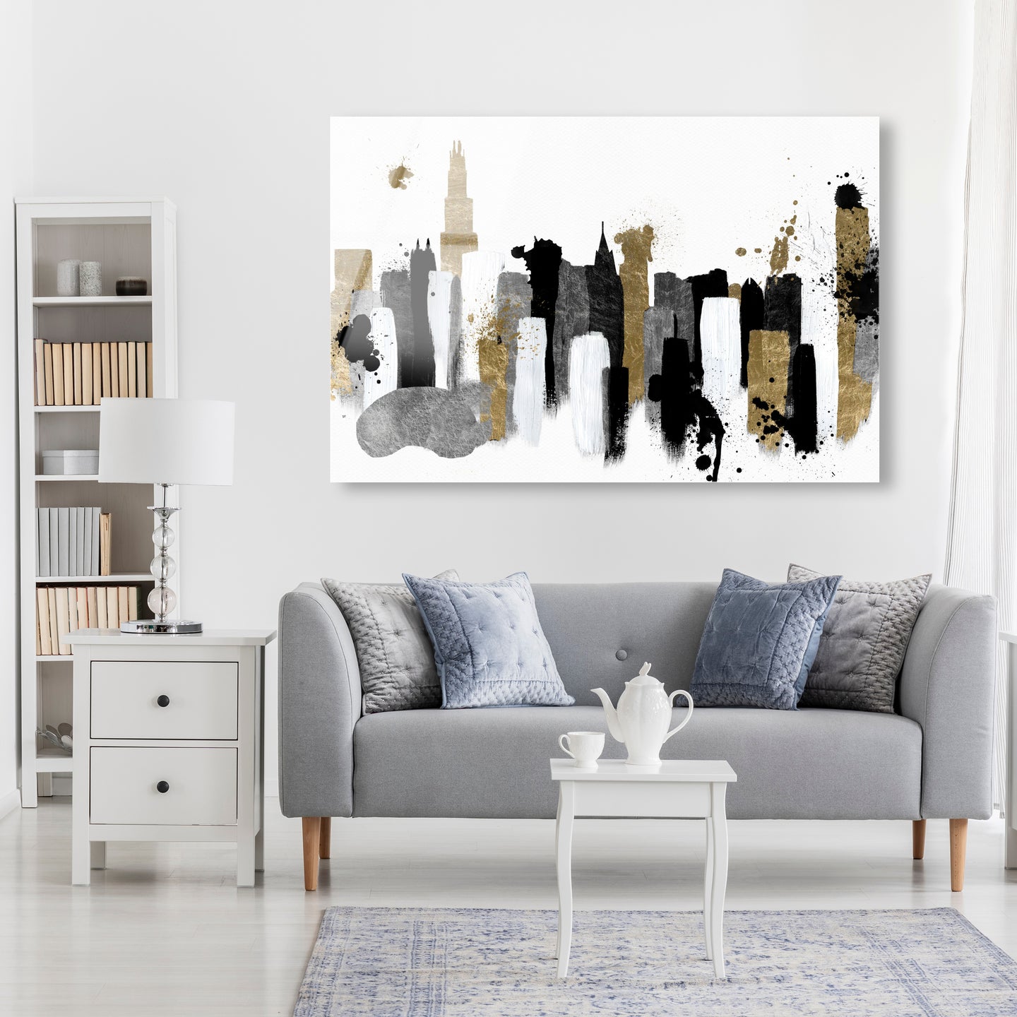 54x36/Acrylic/Unframed