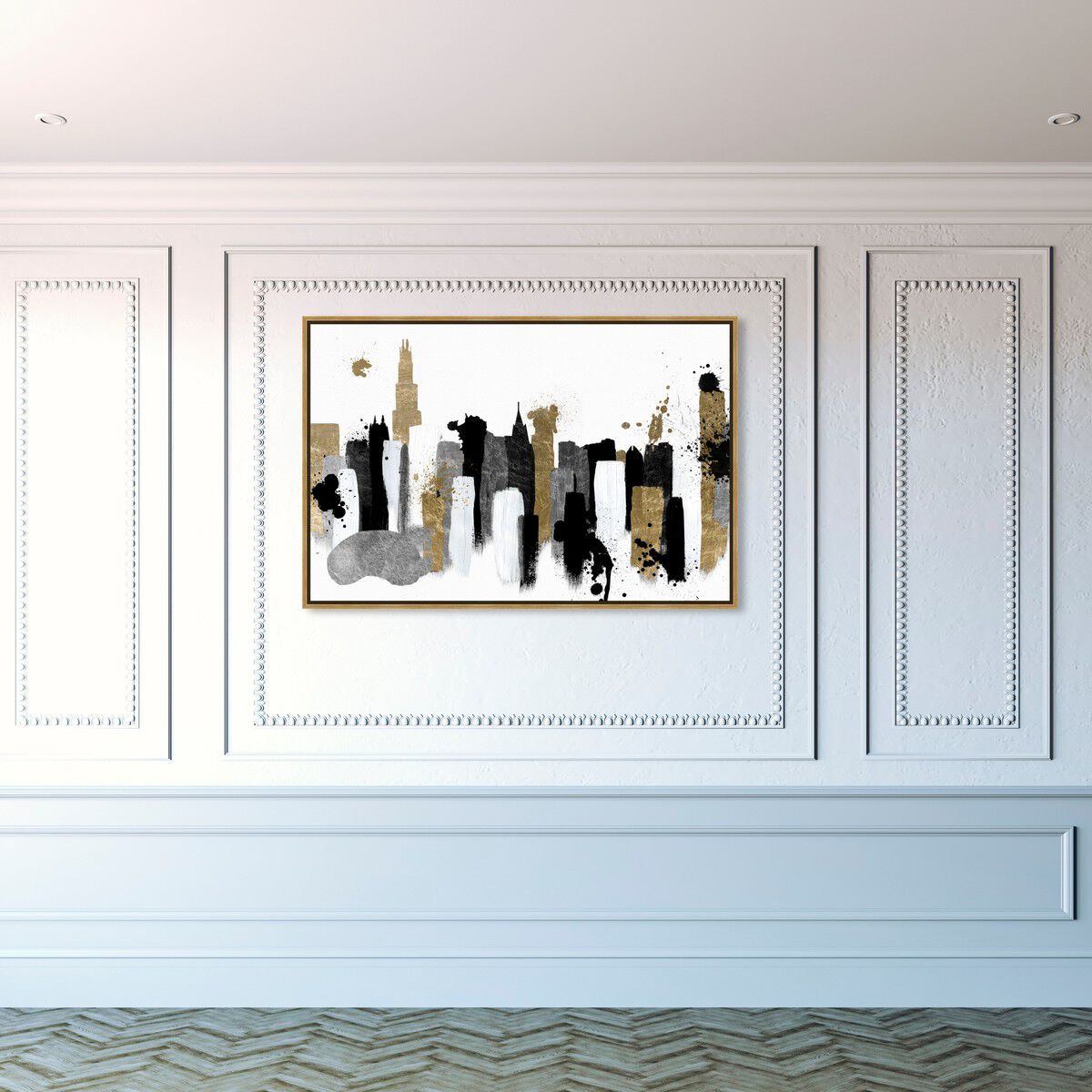 54x36/Canvas/PSGLD