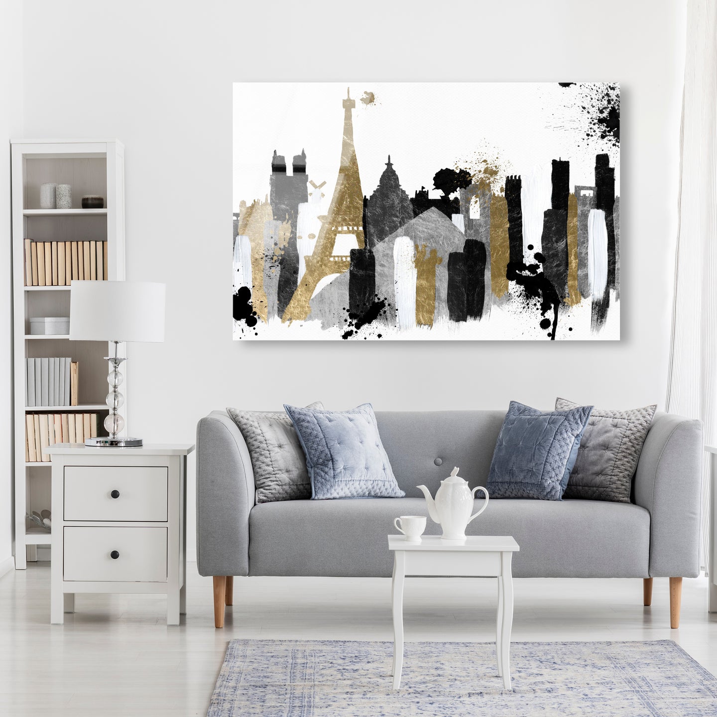 54x36/Acrylic/Unframed