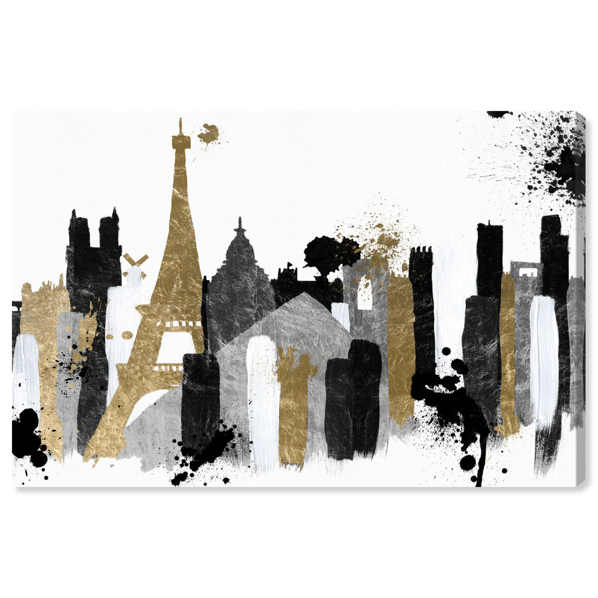 Glamorous Paris