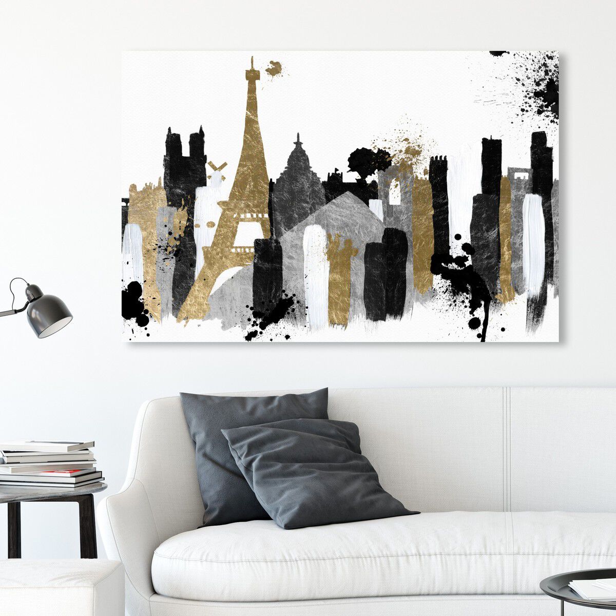 Glamorous Paris