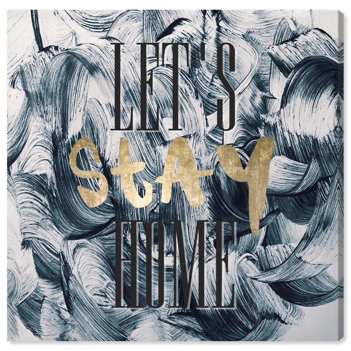 Stay | By Oliver Gal