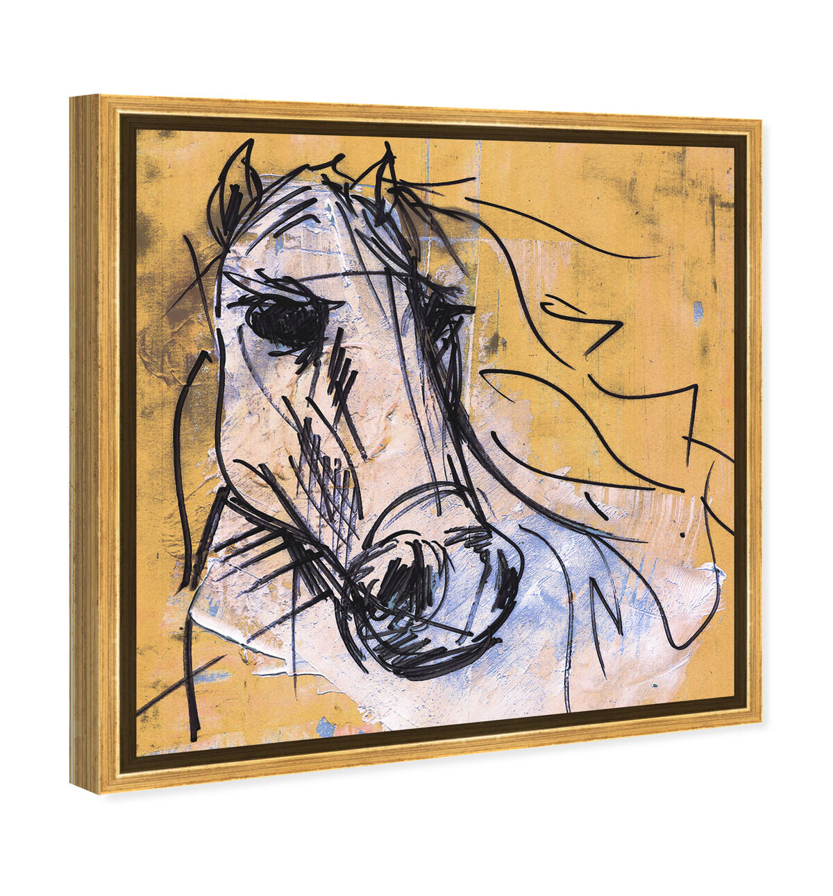40x40/Canvas/PSGLD