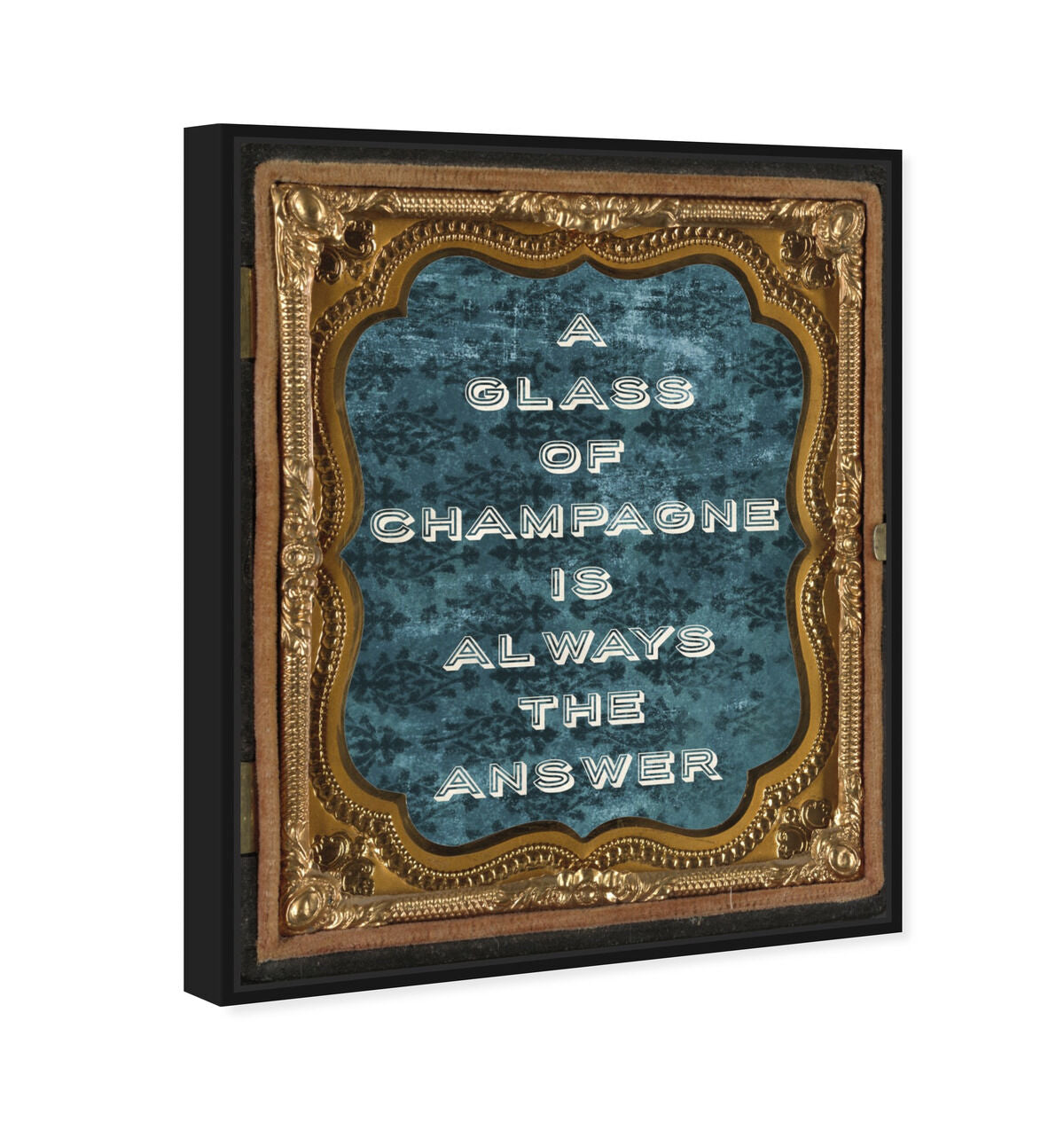 36x45/Framed Canvas/BFL