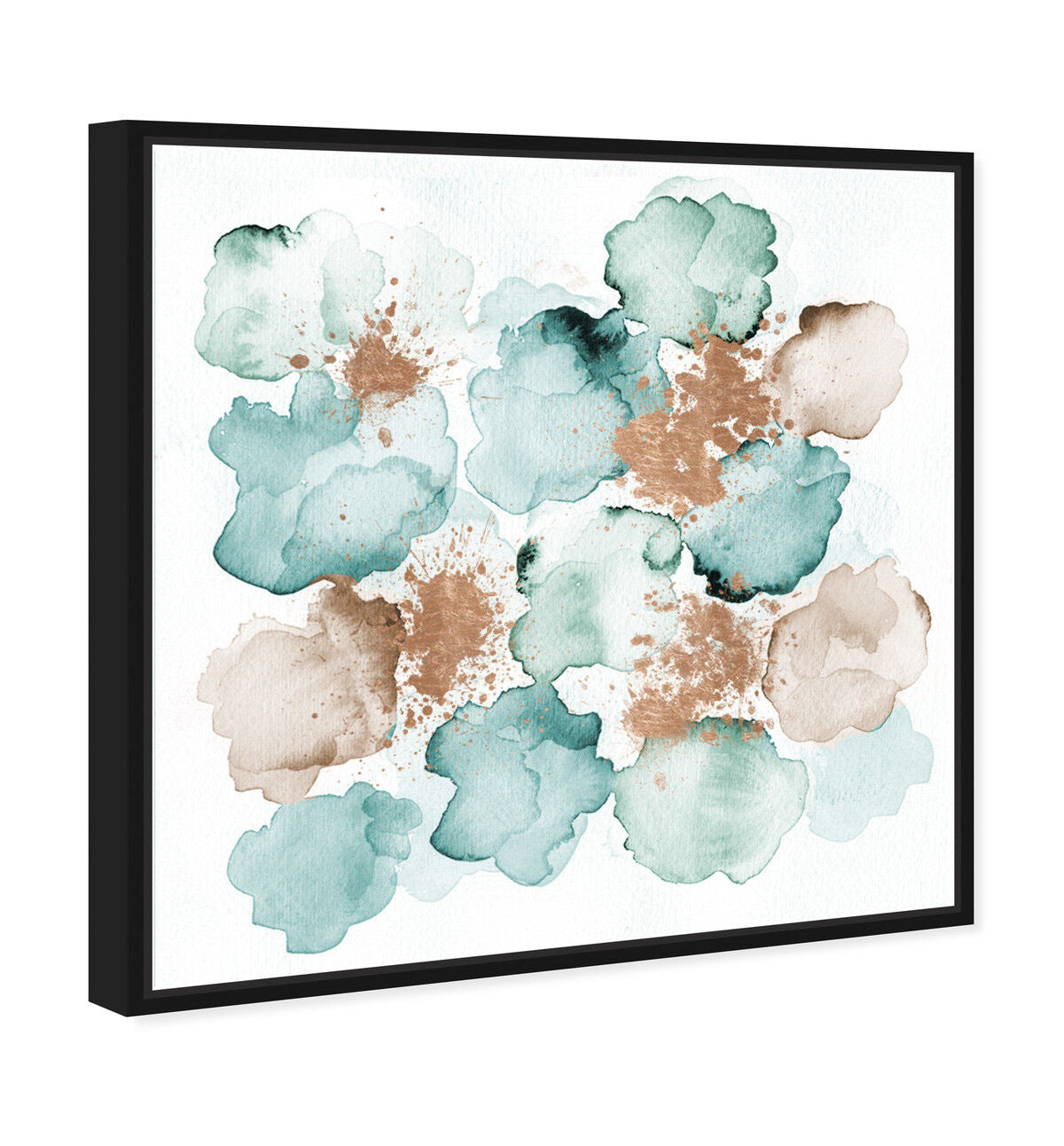 40x40/Framed Canvas/BFL