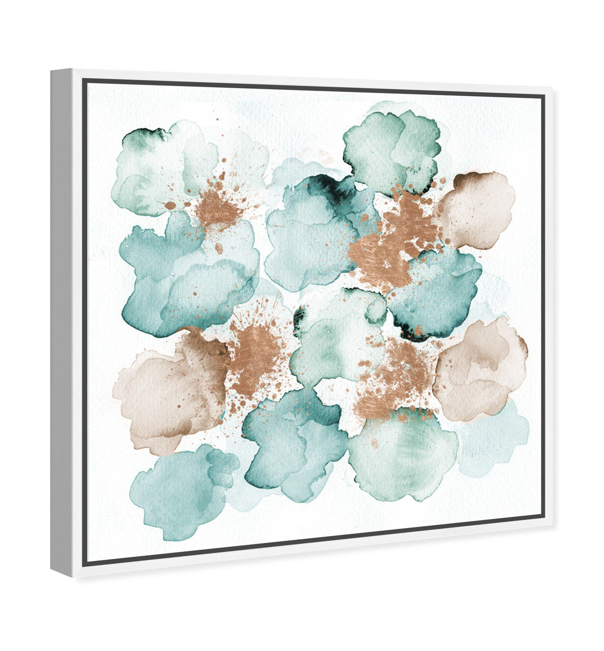 40x40/Framed Canvas/WFL