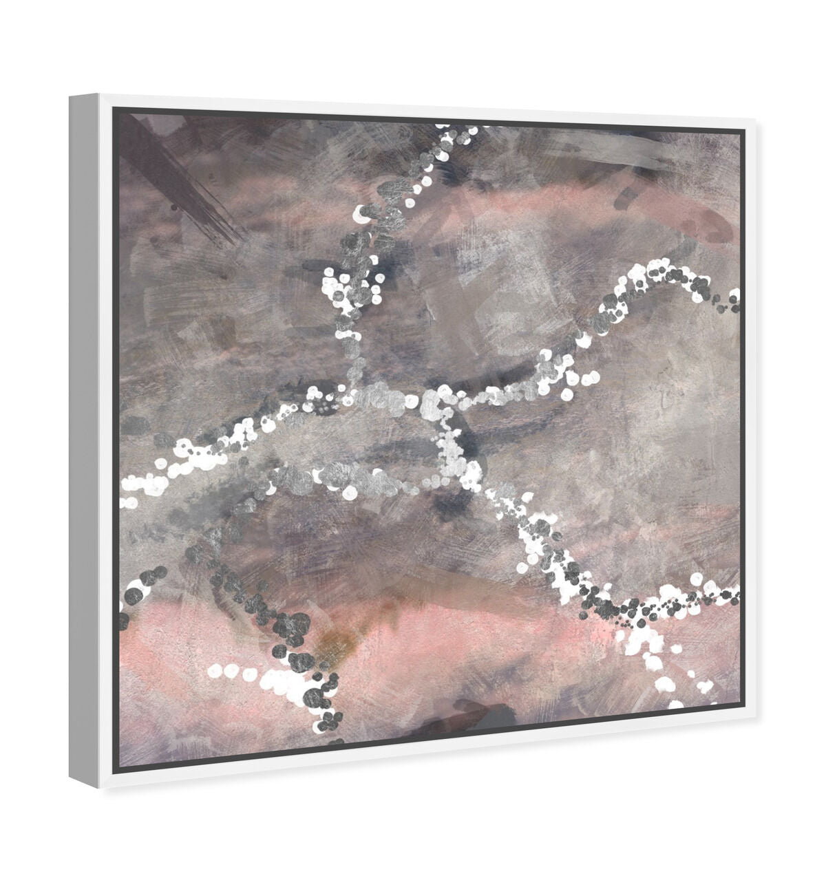 40x40/Framed Canvas/WFL
