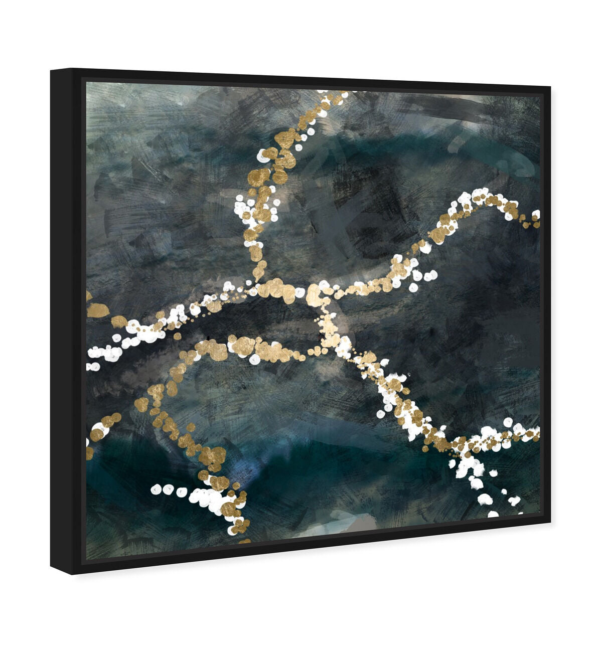 40x40/Framed Canvas/BFL