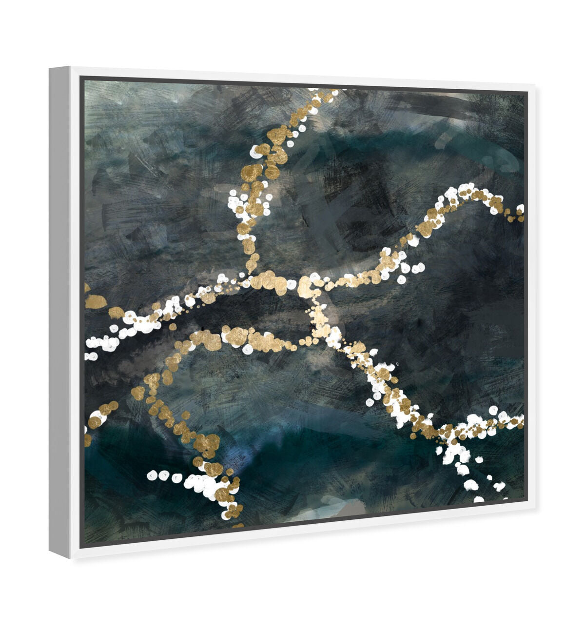 40x40/Framed Canvas/WFL
