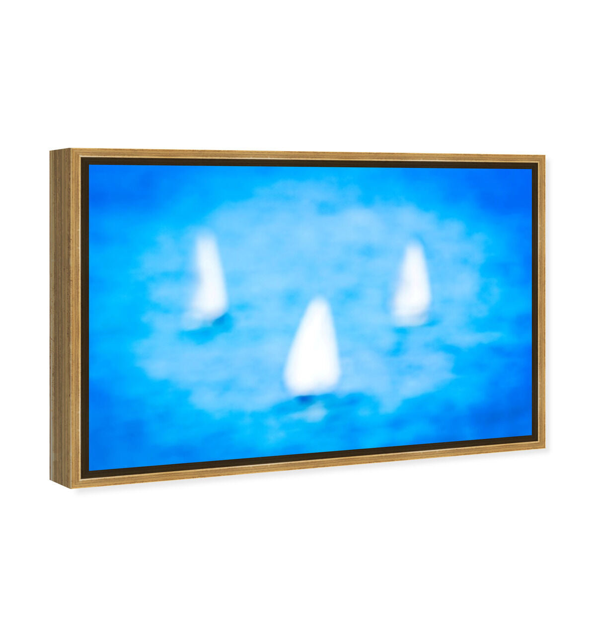 54x36/Framed Canvas/PSGLD