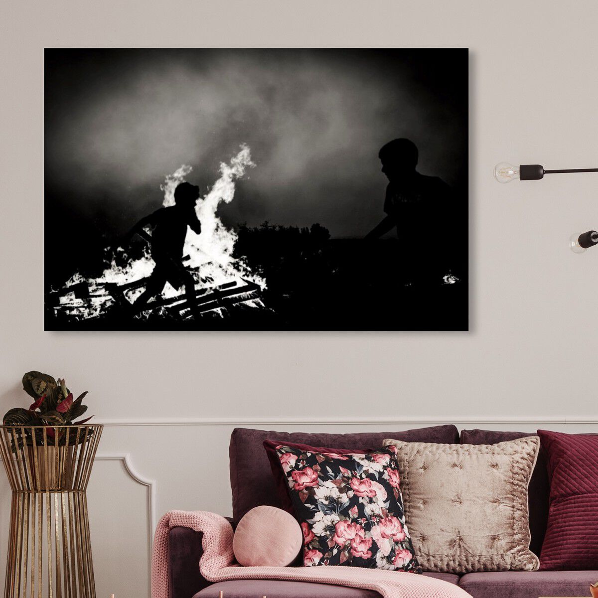 54x36/Canvas/XHD