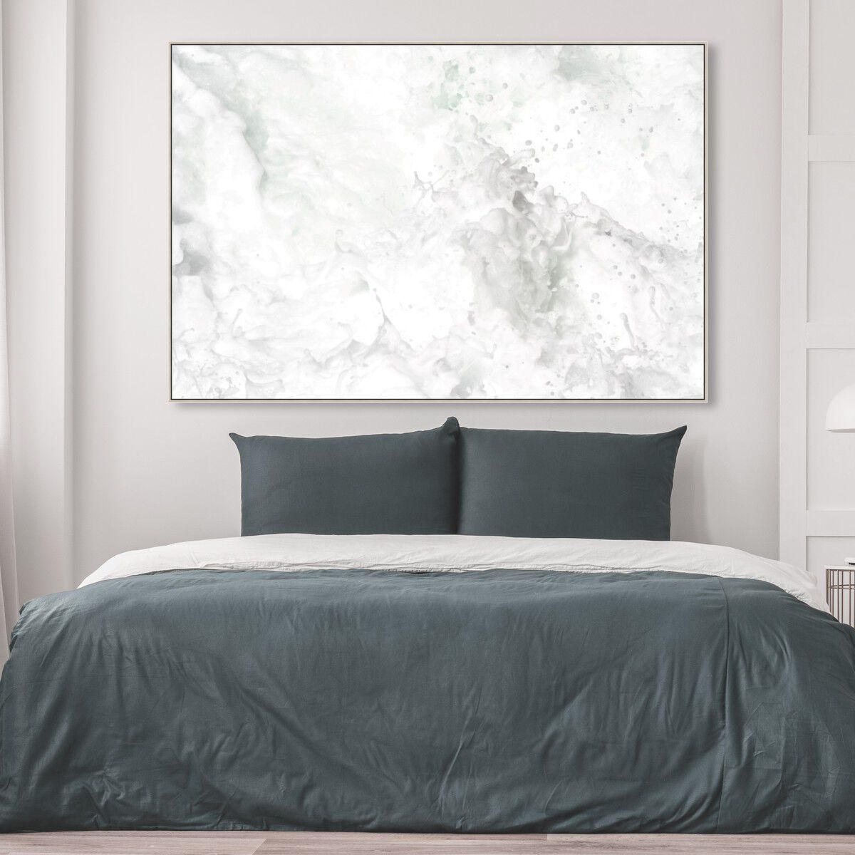54x36/Framed Canvas/CFL