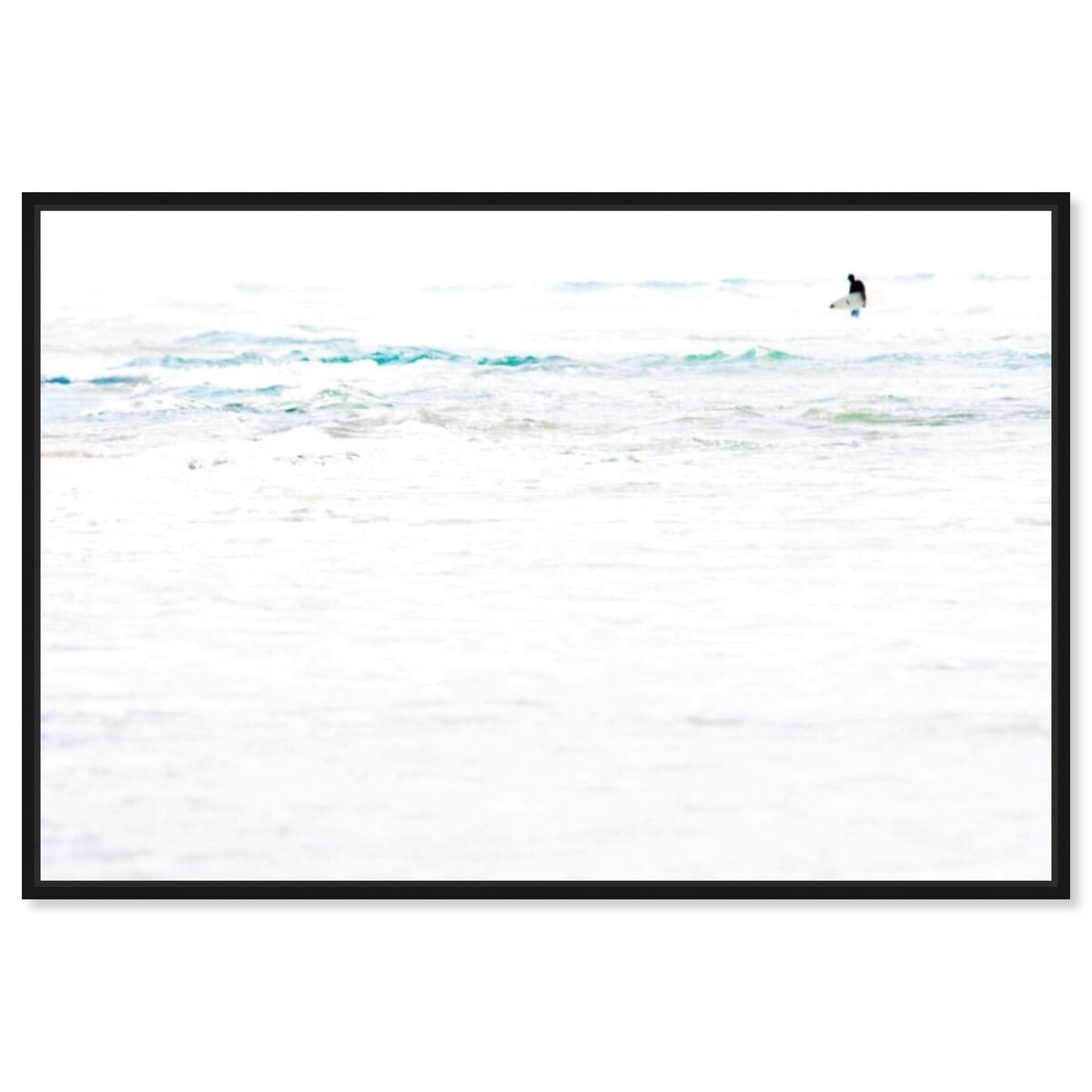 54x36/Framed Canvas/BFL