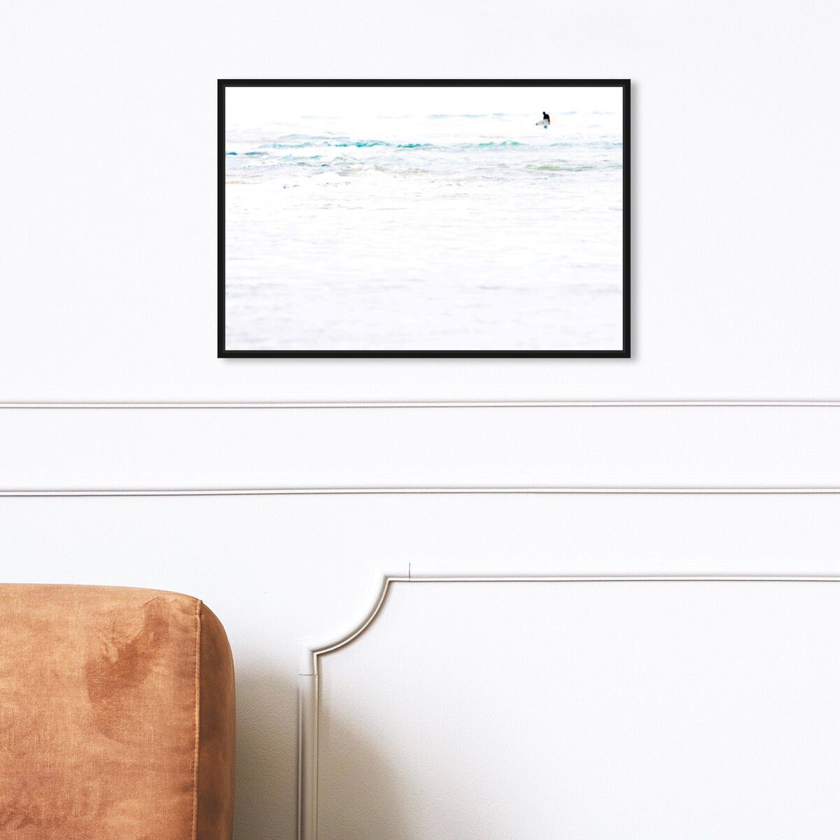 54x36/Framed Canvas/BFL
