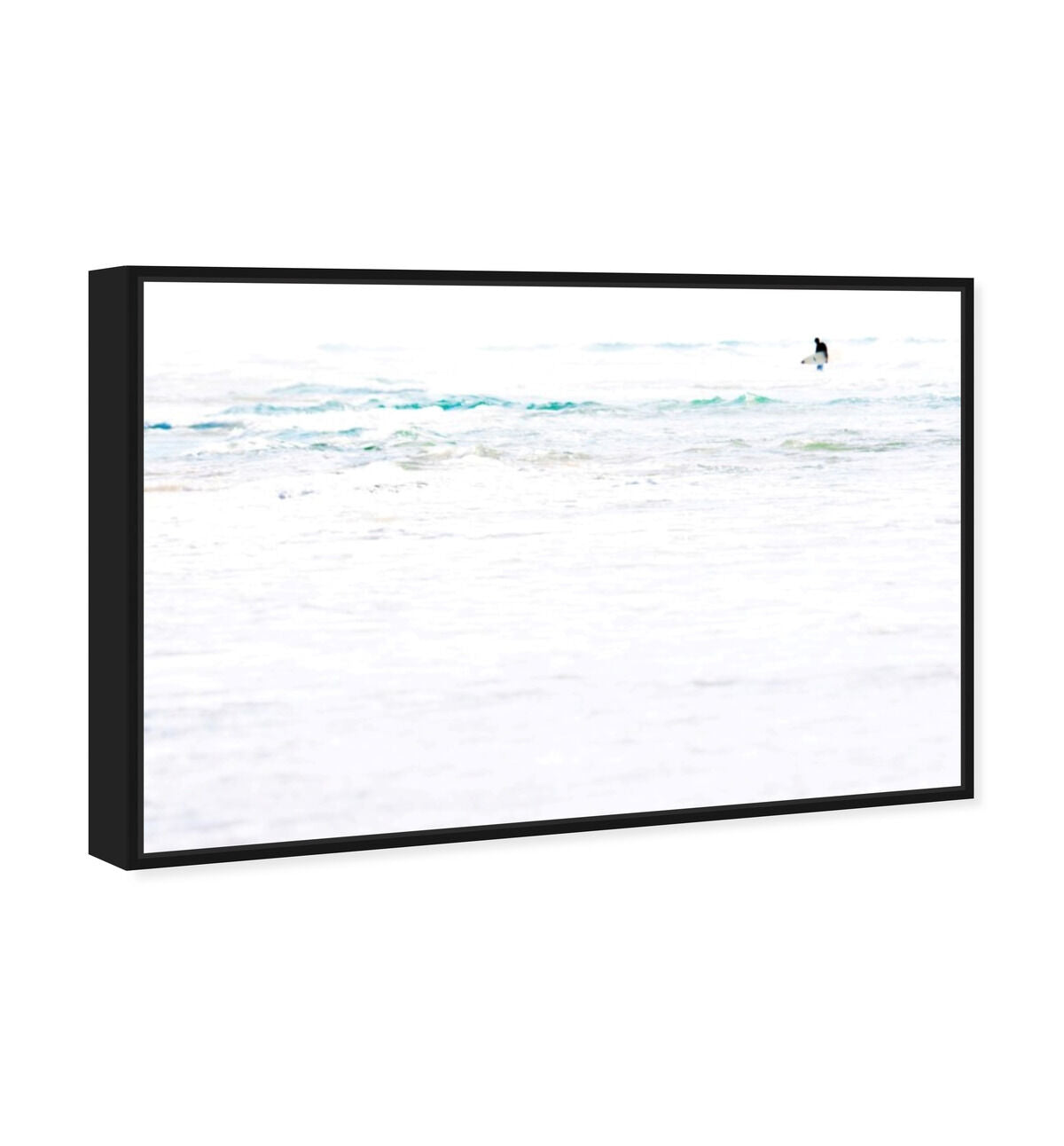 54x36/Framed Canvas/BFL