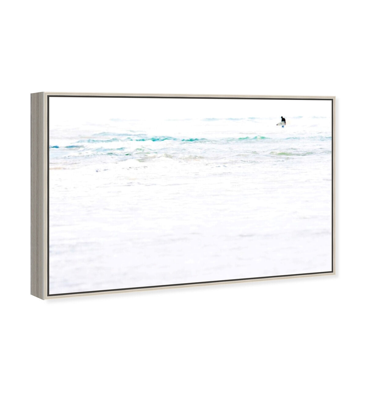 54x36/Framed Canvas/CFL