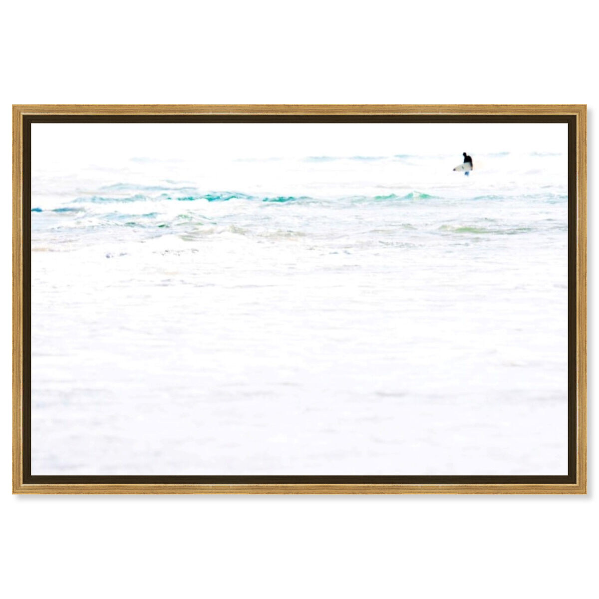 54x36/Framed Canvas/PSGLD