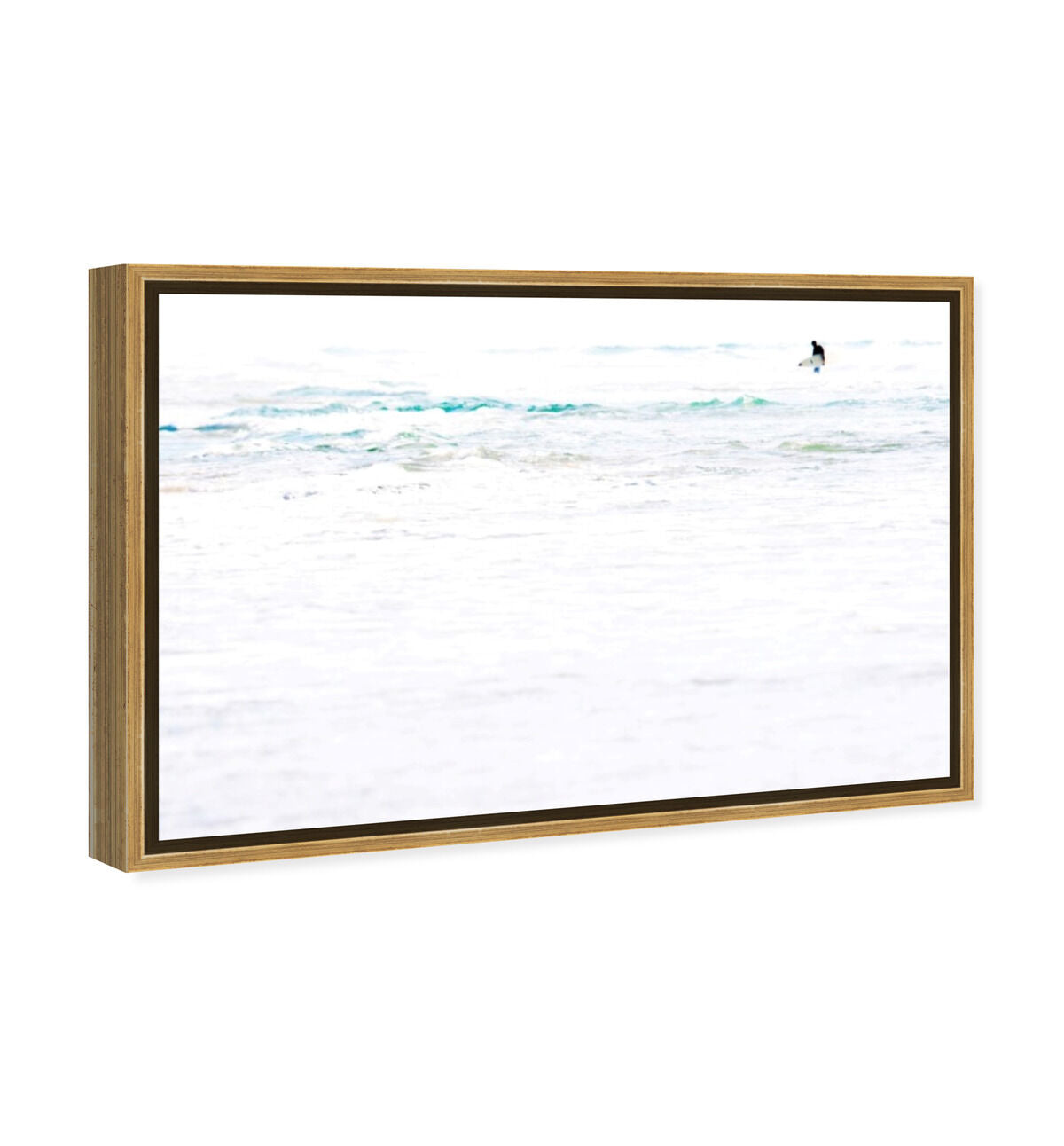 54x36/Framed Canvas/PSGLD