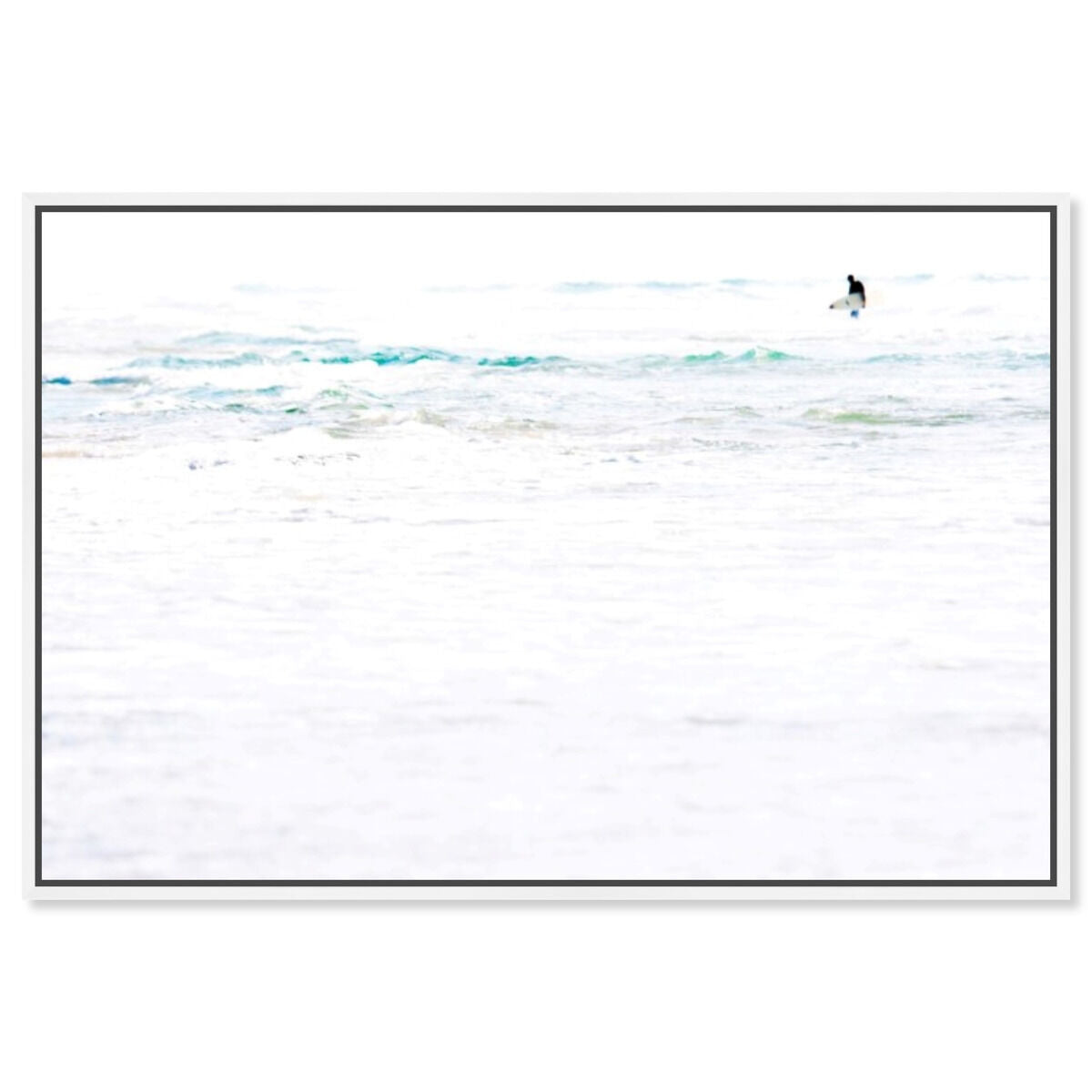 54x36/Framed Canvas/WFL