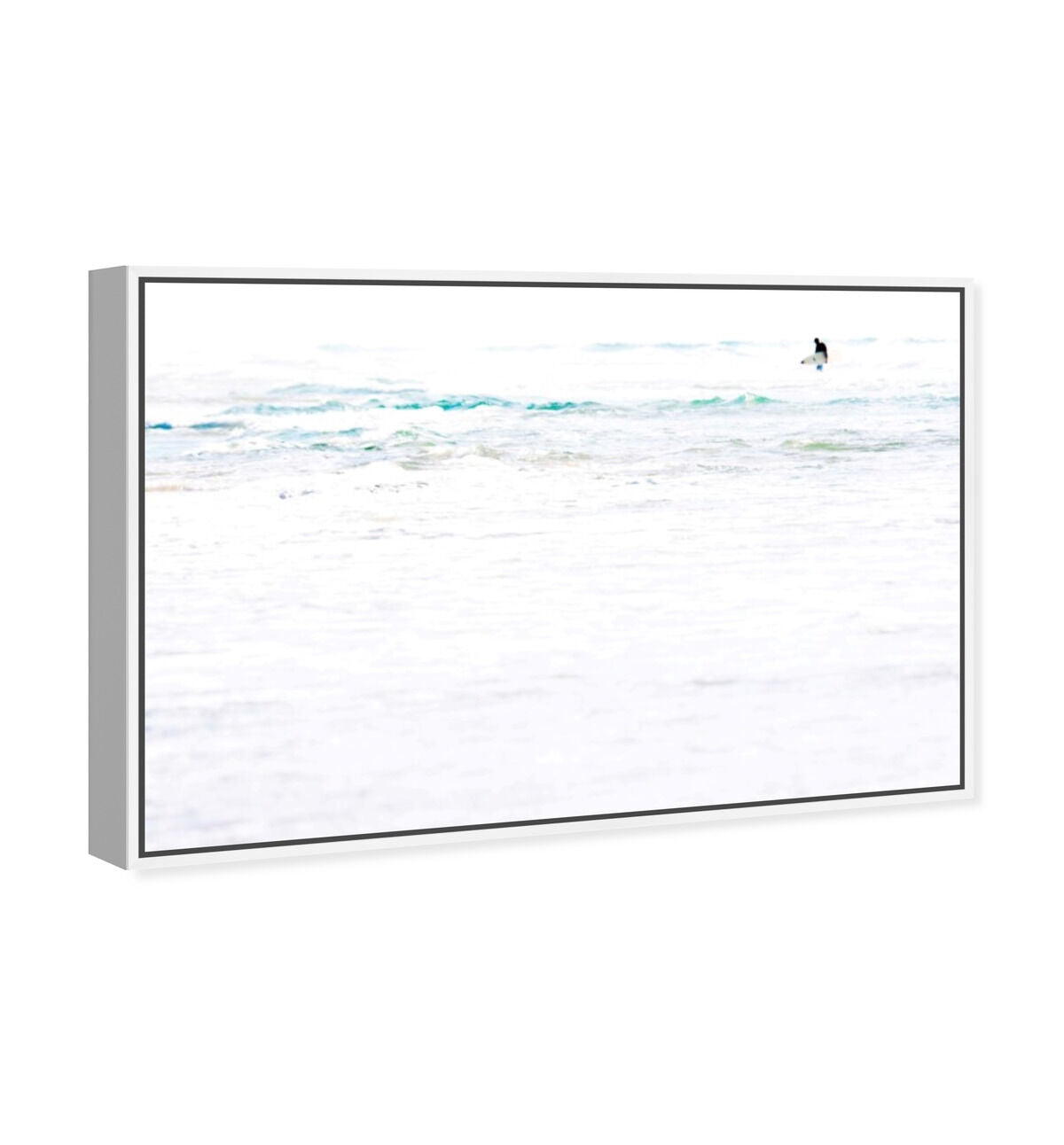 54x36/Framed Canvas/WFL