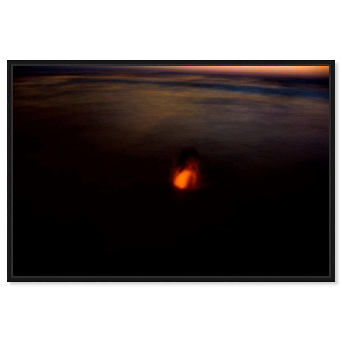 54x36/Framed Canvas/BFL