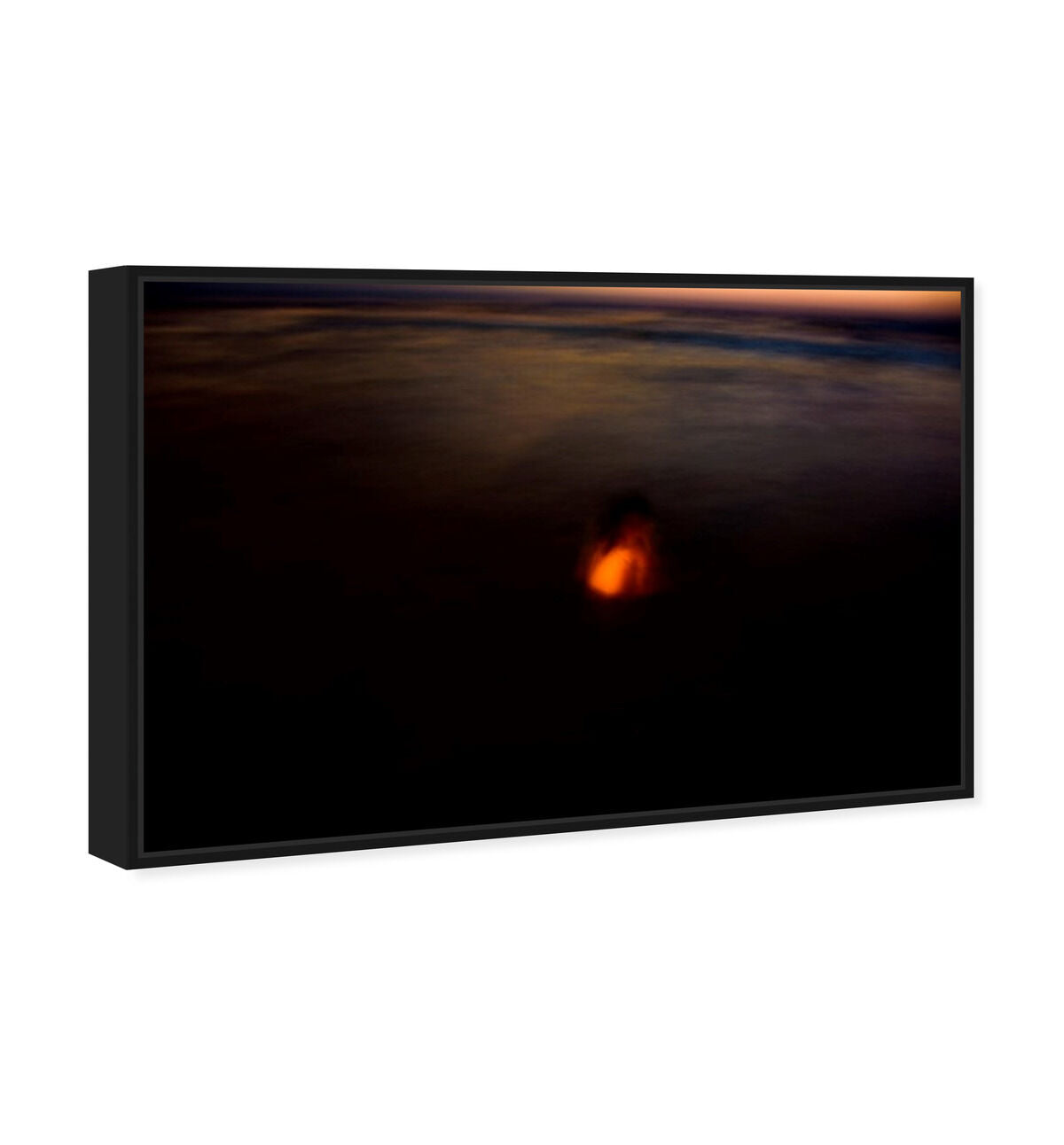 54x36/Framed Canvas/BFL