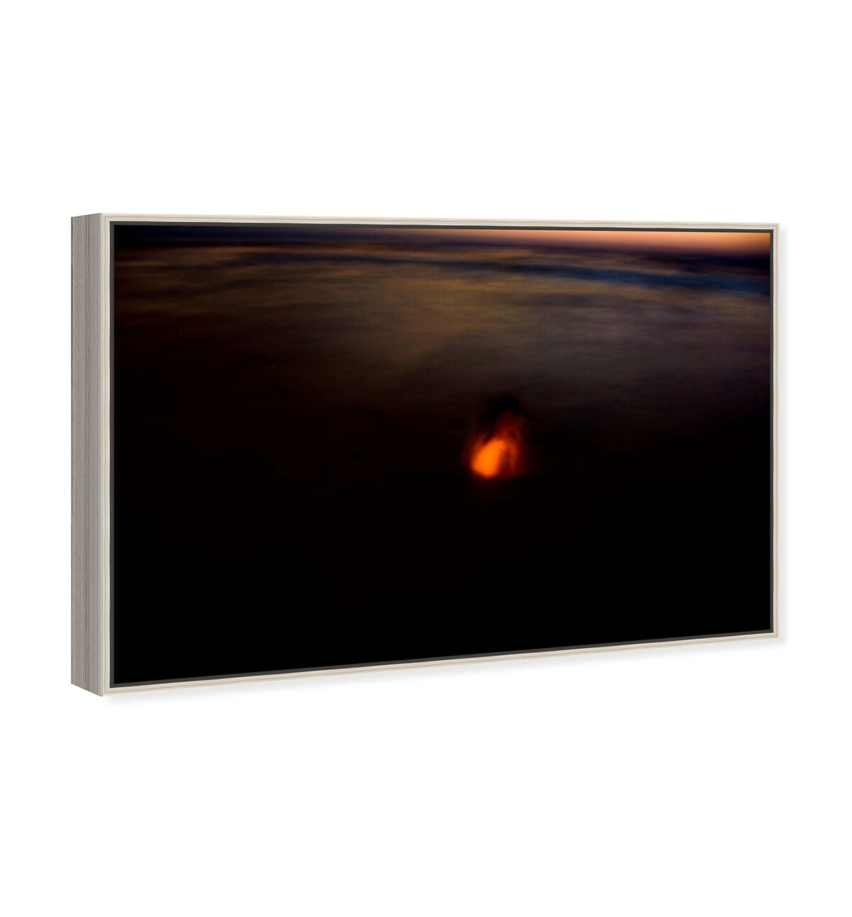 54x36/Framed Canvas/CFL