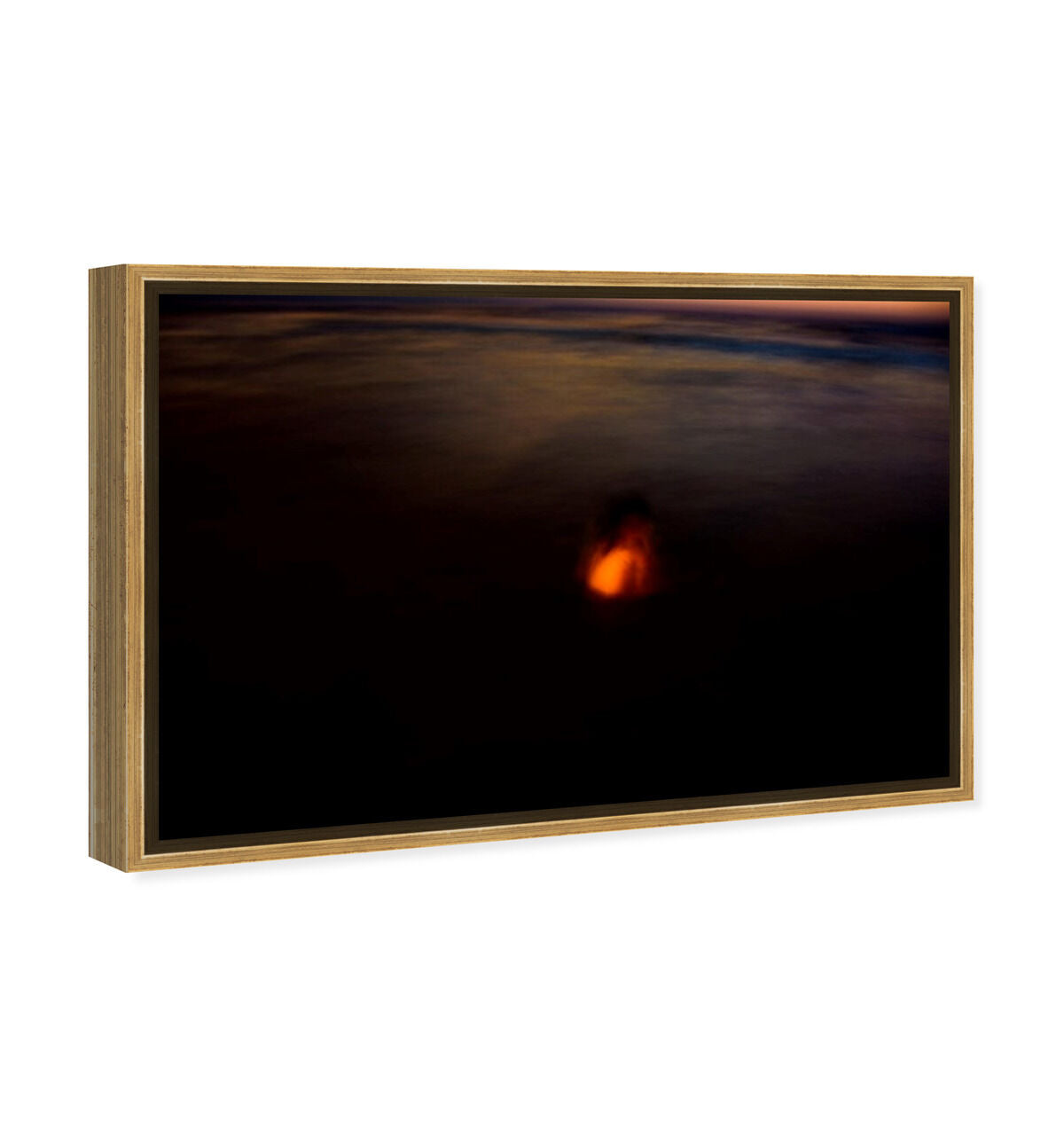 54x36/Framed Canvas/PSGLD