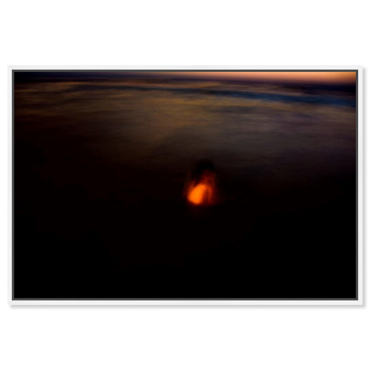 54x36/Framed Canvas/WFL
