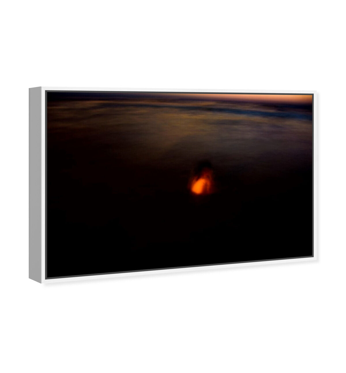 54x36/Framed Canvas/WFL