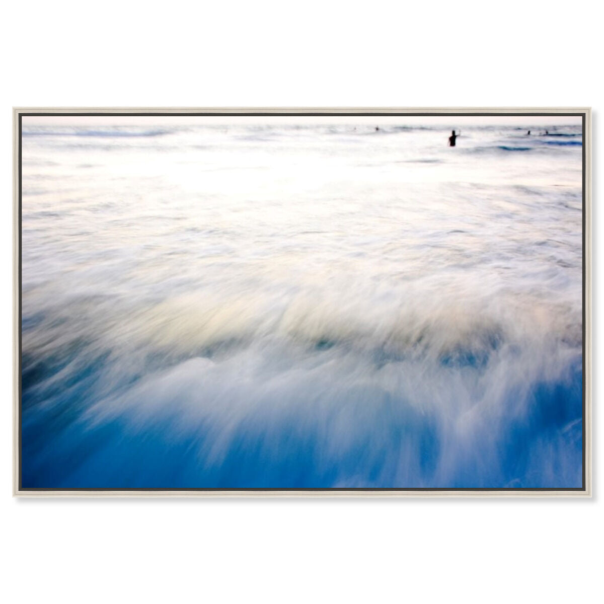 54x36/Framed Canvas/CFL