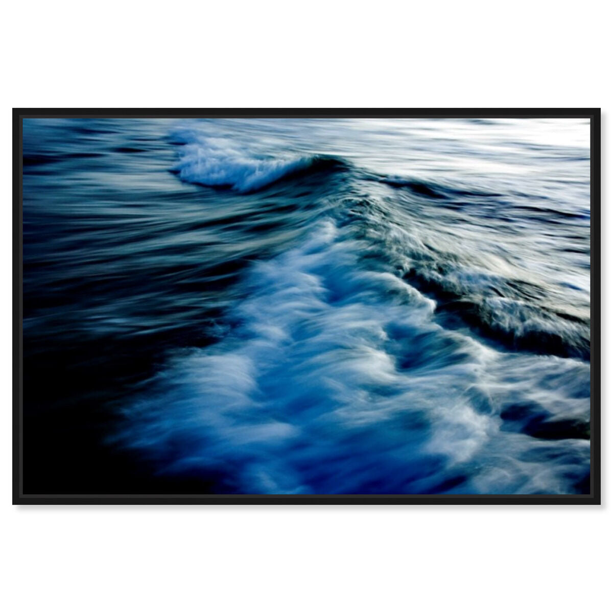54x36/Framed Canvas/BFL