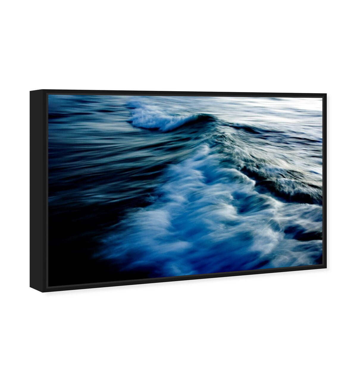 54x36/Framed Canvas/BFL