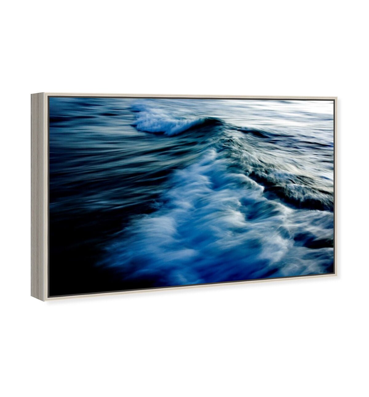 54x36/Framed Canvas/CFL