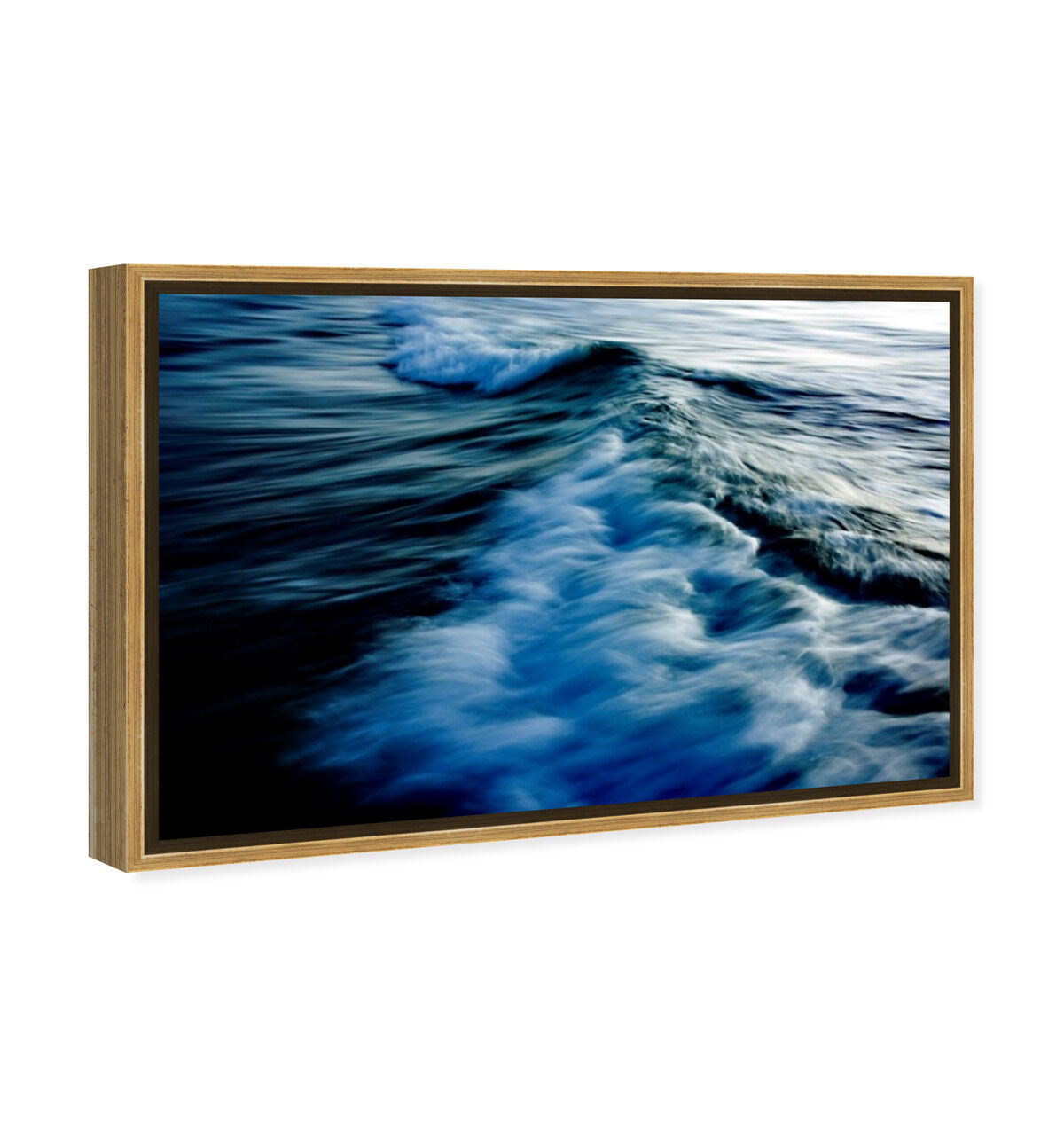 54x36/Framed Canvas/PSGLD