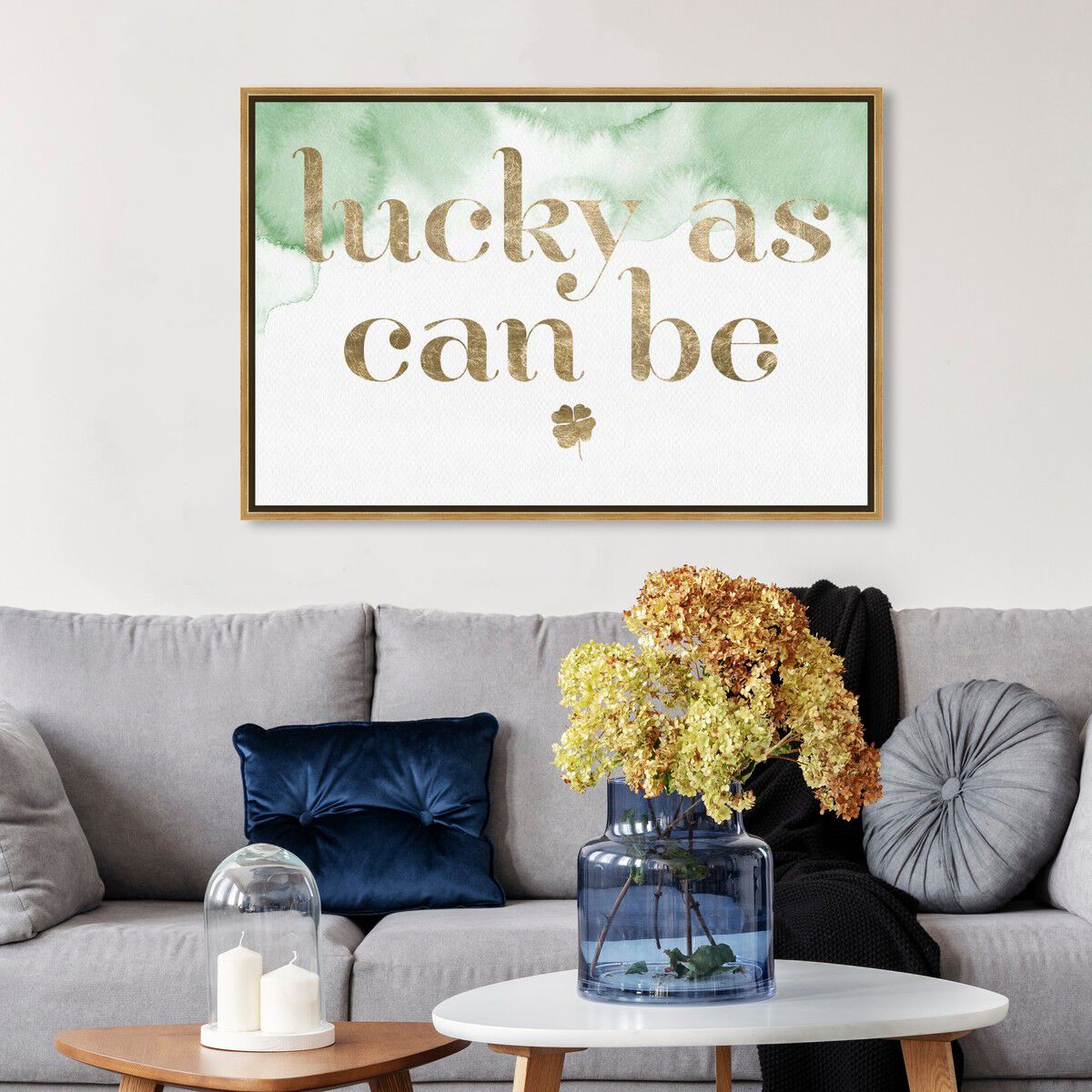 54x36/Framed Canvas/PSGLD