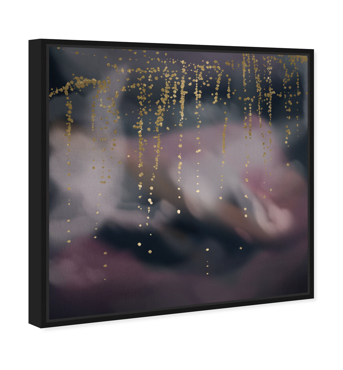 40x40/Framed Canvas/BFL
